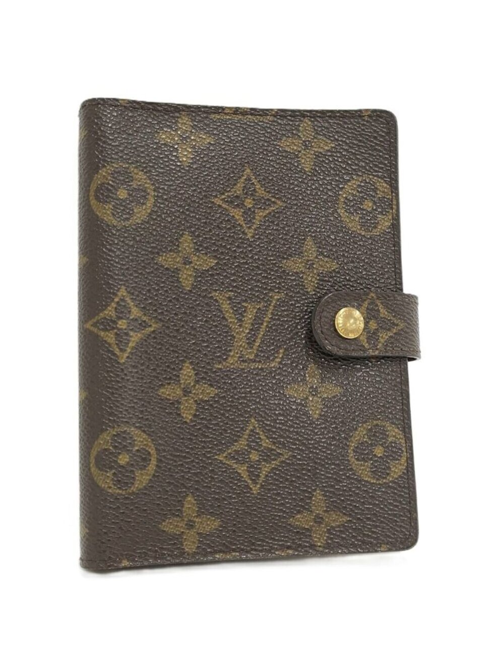 Louis Vuitton Agenda PM Notebook Monogram